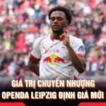 Giá Trị Chuyển Nhượng Lois Openda Leipzig Định Giá Mới Nhất