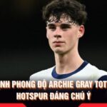 Nhận Định Phong Độ Archie Gray Tottenham Hotspur Đáng Chú Ý