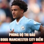 Phong Độ Thi Đấu Oscar Bobb Manchester City Điểm Tin Mới