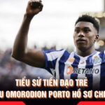 Tiểu Sử Tiền Đạo Trẻ Samu Omorodion Porto Hồ Sơ Chi Tiết